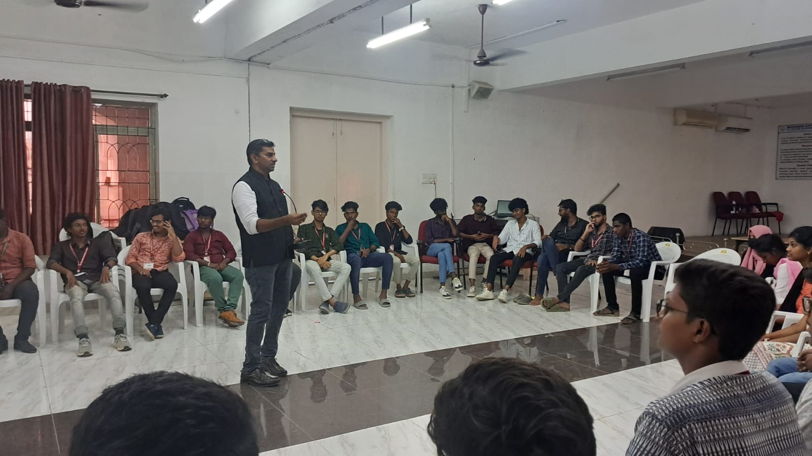 Conflict Management & Team Building